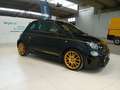 Abarth 595 595 1.4 Turbo T-Jet 165 CV Scorpioneoro Noir - thumbnail 3