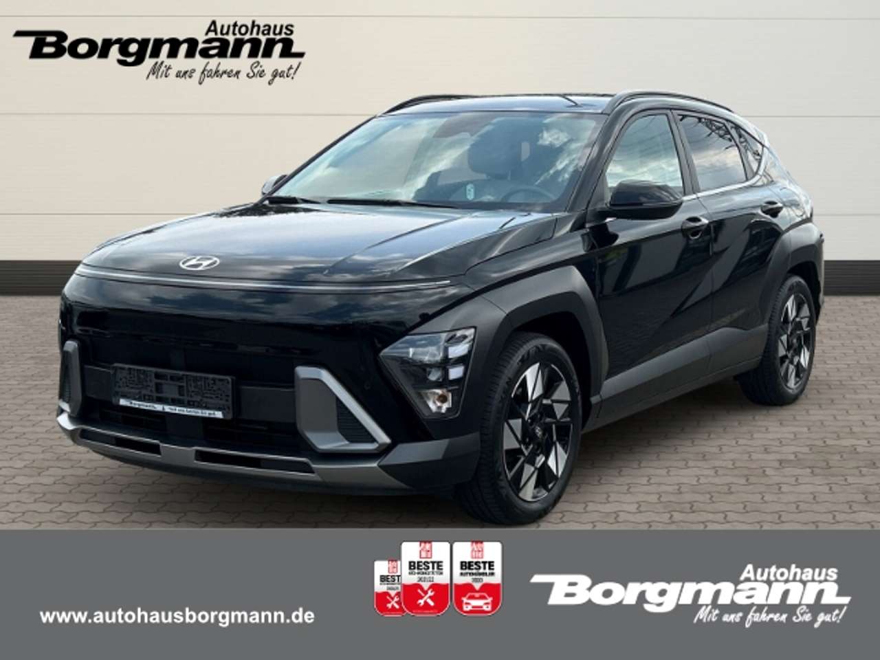 Hyundai KONA 2023