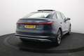 Audi e-tron Sportback 55 quattro Advanced Edition Plus 95 kWh Blau - thumbnail 6