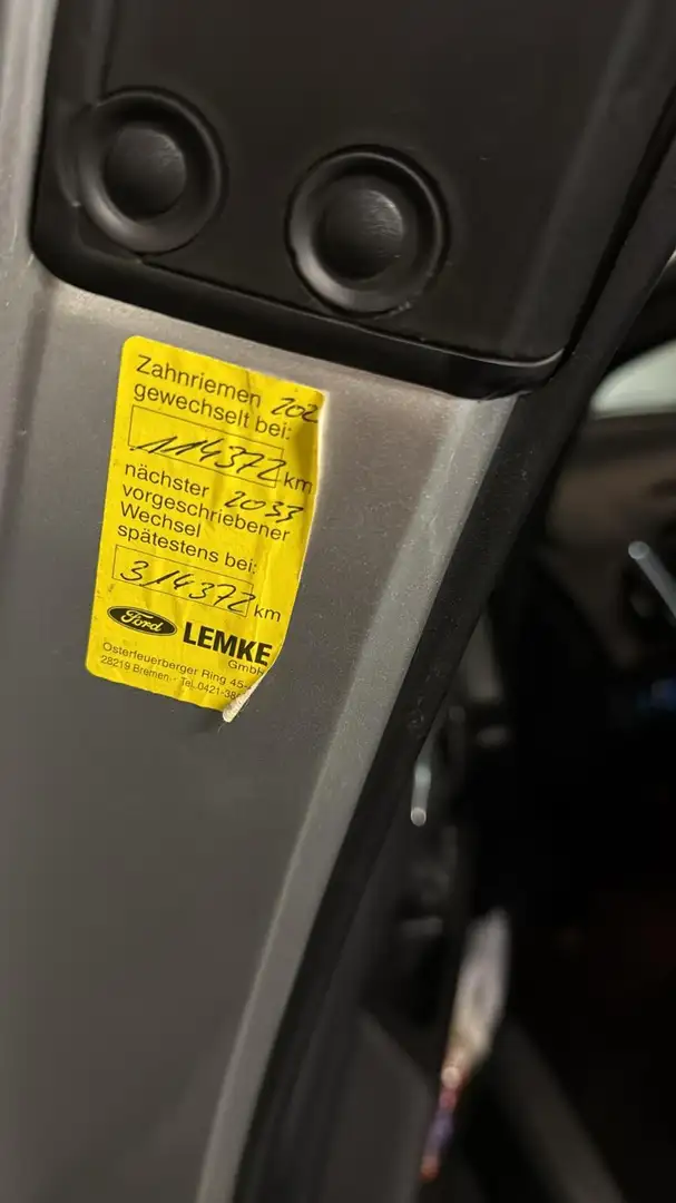 Ford B-Max 1.0 EcoBoost Trend mit tüv - 2