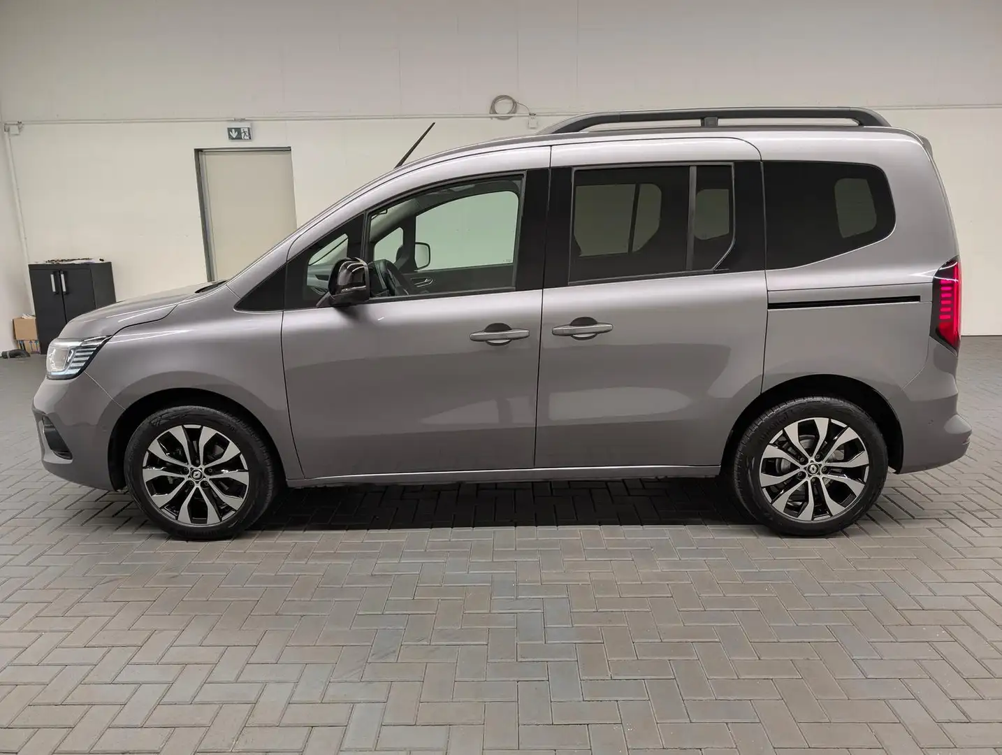 Renault Kangoo Techno LED/Navi/SHZ/Kam/Tempom./17-LM 96 kW (13... Grau - 2