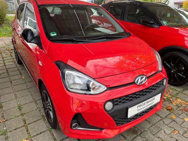 Imagine Hyundai i10 i10 1.2 YES!