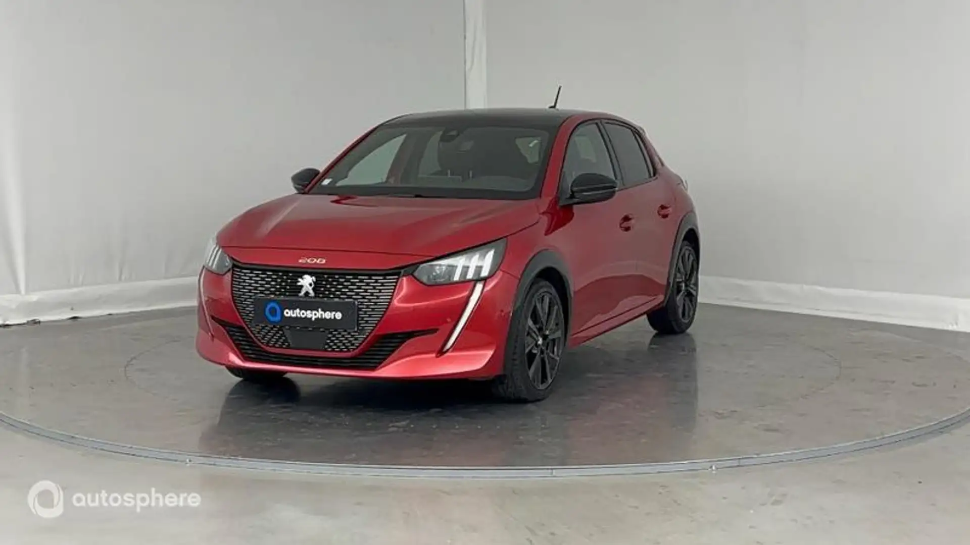 Peugeot 208 1.2 PureTech 100ch S\u0026S GT Pack EAT8 - 1