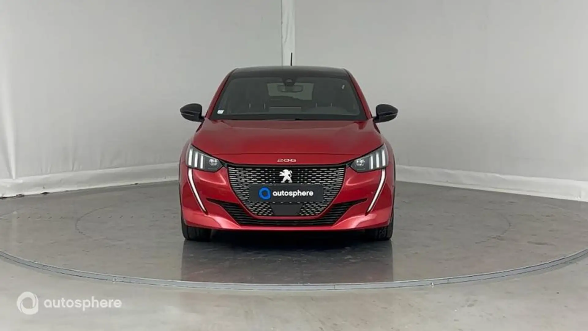 Peugeot 208 1.2 PureTech 100ch S\u0026S GT Pack EAT8 - 2