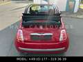 Fiat 500C Lounge*CABRIO*LEDER*KLIMA*CITY-SERVO* Rot - thumbnail 6