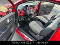 Fiat 500C Lounge*CABRIO*LEDER*KLIMA*CITY-SERVO* Rot - thumbnail 14