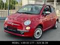 Fiat 500C Lounge*CABRIO*LEDER*KLIMA*CITY-SERVO* Rot - thumbnail 3