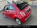 Fiat 500C Lounge*CABRIO*LEDER*KLIMA*CITY-SERVO* Rot - thumbnail 7