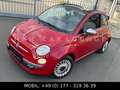 Fiat 500C Lounge*CABRIO*LEDER*KLIMA*CITY-SERVO* Rot - thumbnail 2