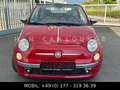 Fiat 500C Lounge*CABRIO*LEDER*KLIMA*CITY-SERVO* Rot - thumbnail 4