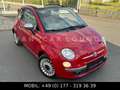 Fiat 500C Lounge*CABRIO*LEDER*KLIMA*CITY-SERVO* Rot - thumbnail 17
