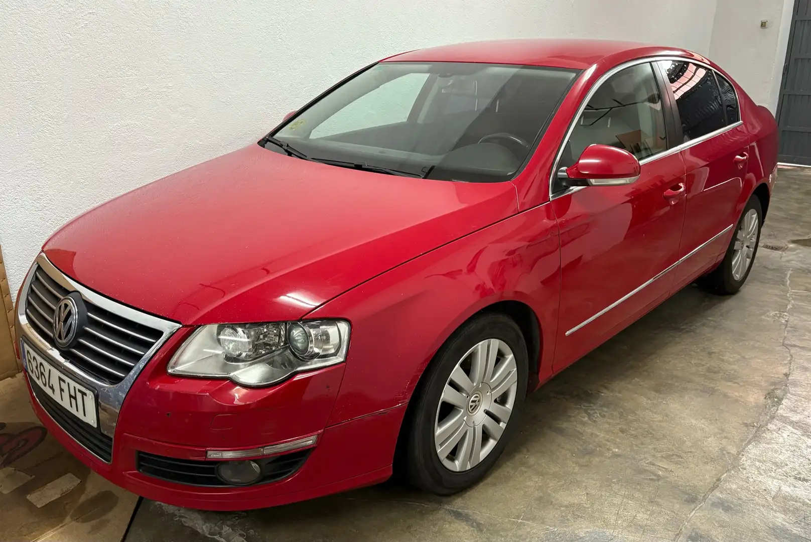 Volkswagen Passat 2.0TDI Sportline - 1