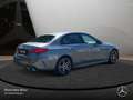 Mercedes-Benz C 200 AMG+NIGHT+LED+KAMERA+TOTW+KEYLESS+9G Gris - thumbnail 8