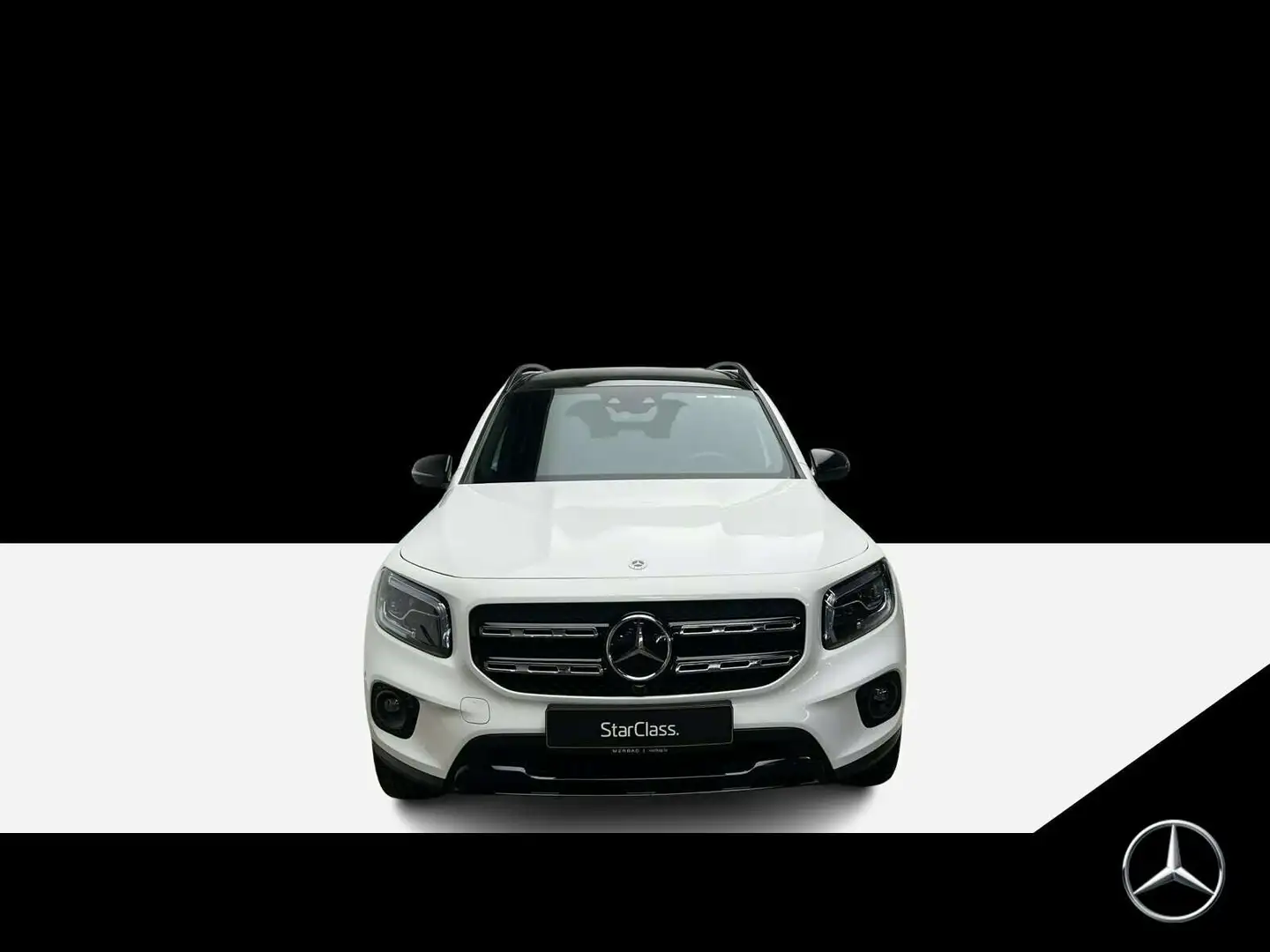 Mercedes-Benz GLB 200 GLB 200 Progressive Multi+Pano+AHK+360+Night LED Blanc - 2