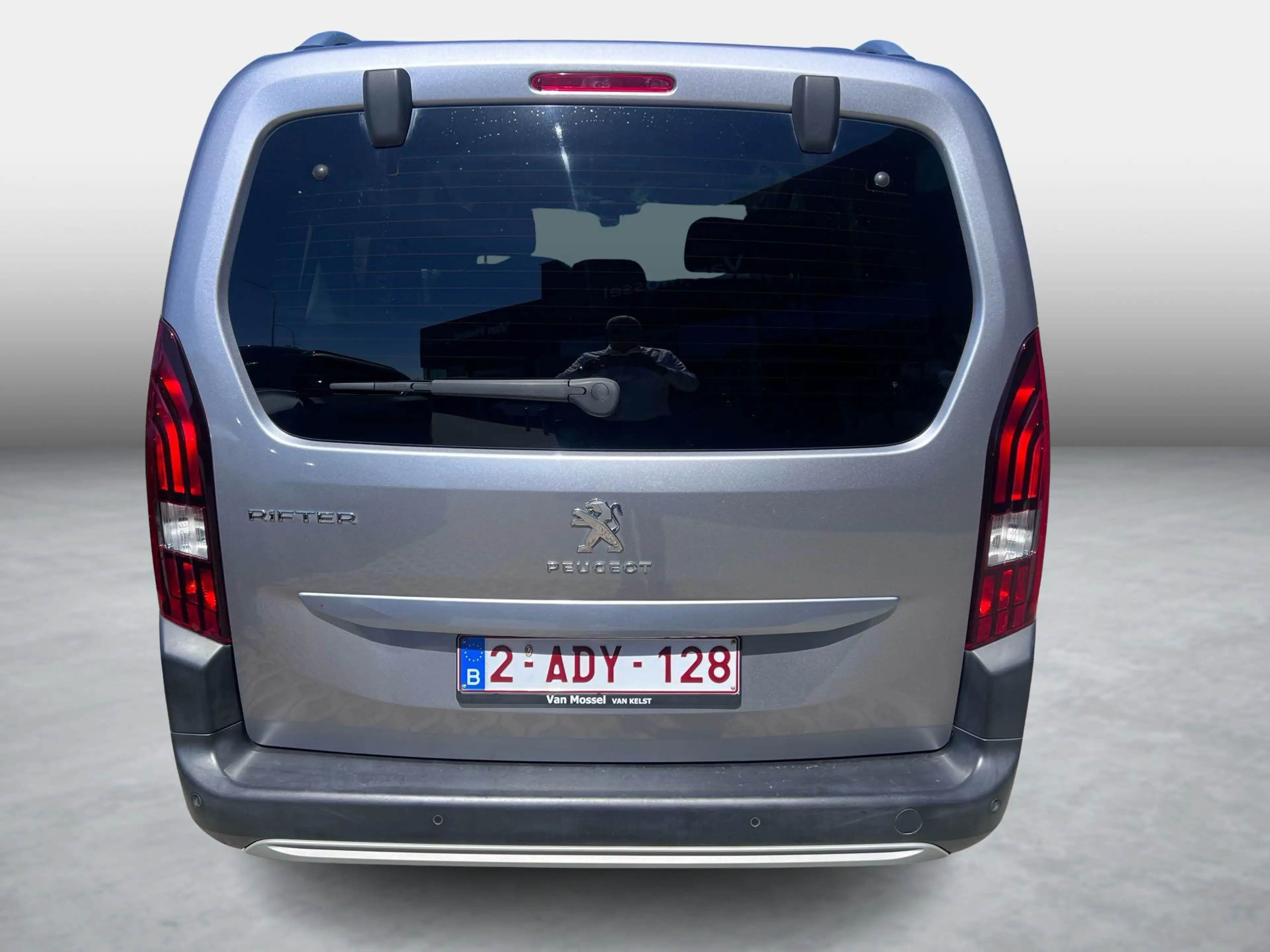 Peugeot Rifter 1.5 BlueHDI Allure — photo 5