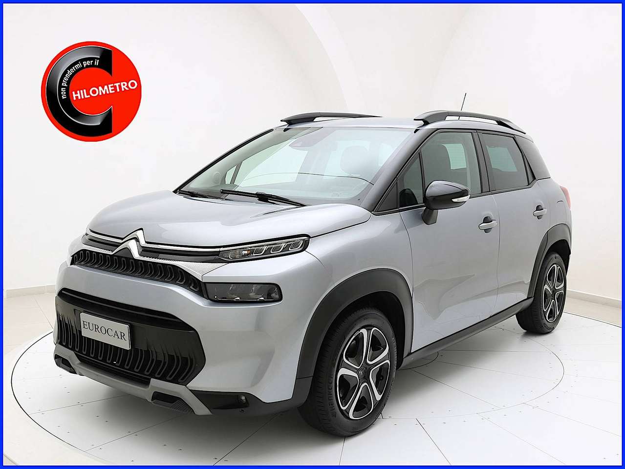 Citroen C3 Aircross 1.5 BlueHDi 120CV EAT6 Feel✔