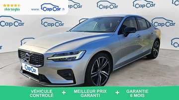 2.0 B4 197 Geartronic 8 R-Design