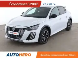Peugeot 208 1.2 Hybrid GT e-DCS6