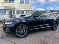 Audi Q5 Q5 3.0 TDI quattro S tronic - 3 X S-Line - 1.Hand Negro - thumbnail 2