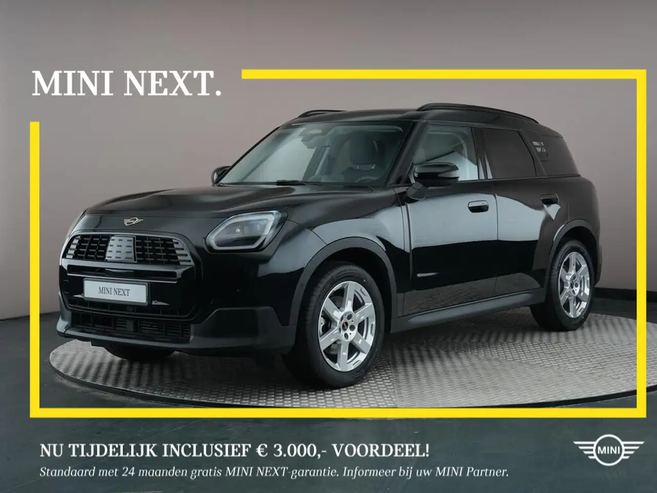 MINI Countryman C