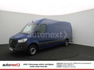 317 Automatik *MAXI* 360°+DISTRONIC+NAVI