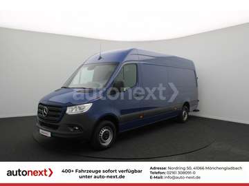 317 Automatik *MAXI* 360°+DISTRONIC+NAVI