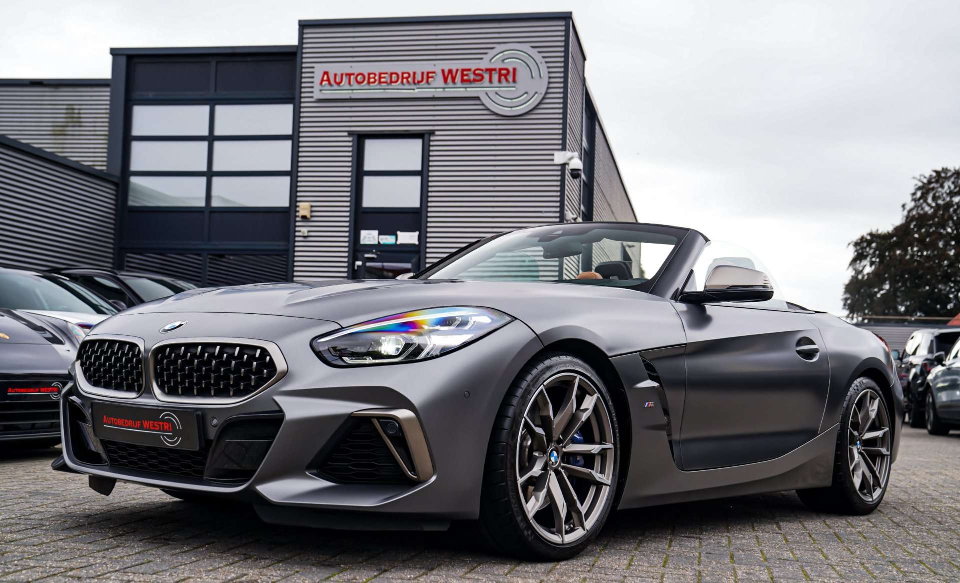 BMW Z4