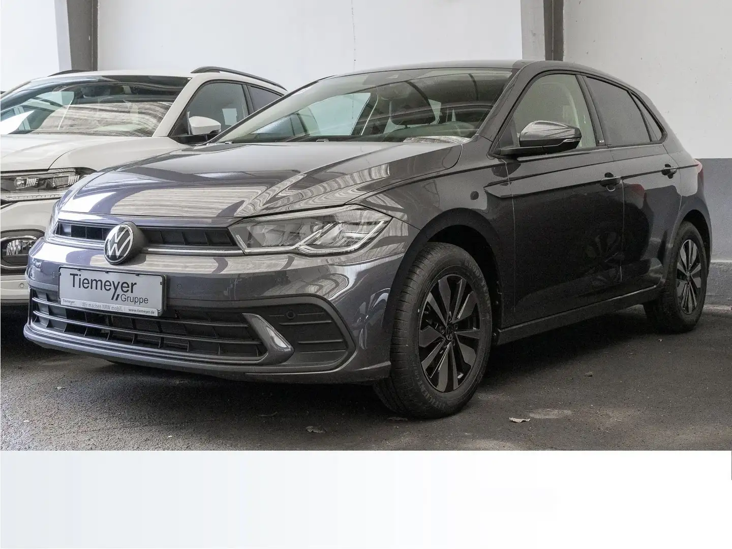 Volkswagen Polo 1.0 TSI MOVE IQ.DRIVE LED KAMERA Grau - 2