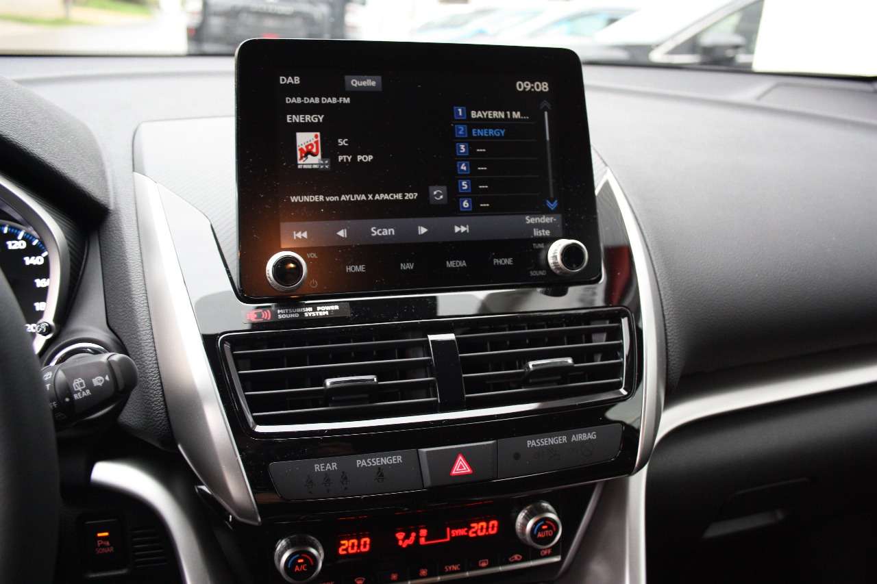 Mitsubishi Eclipse Cross