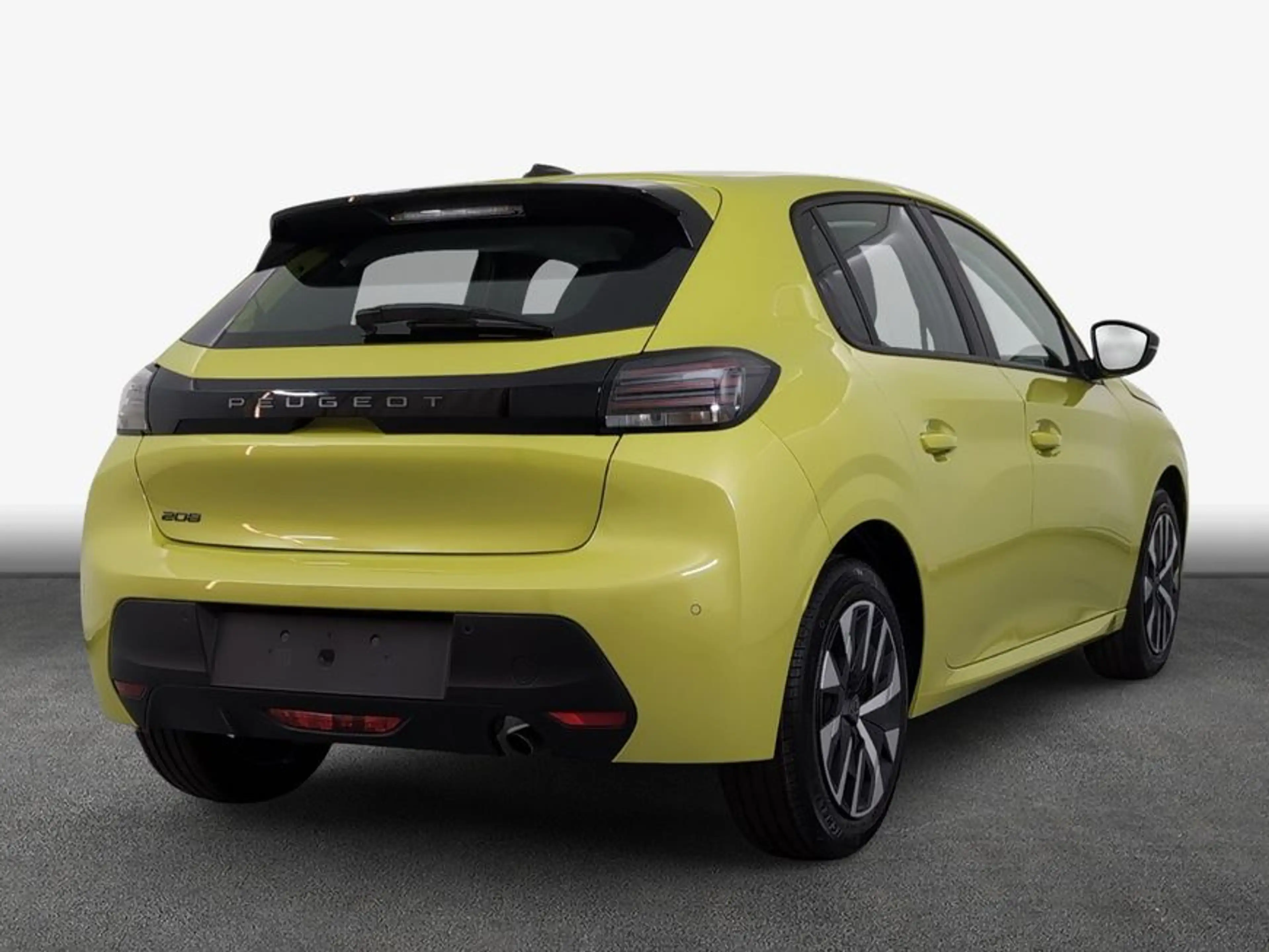 Peugeot 208 TURBO 100 Style 74 kW, 5-türig — photo 2