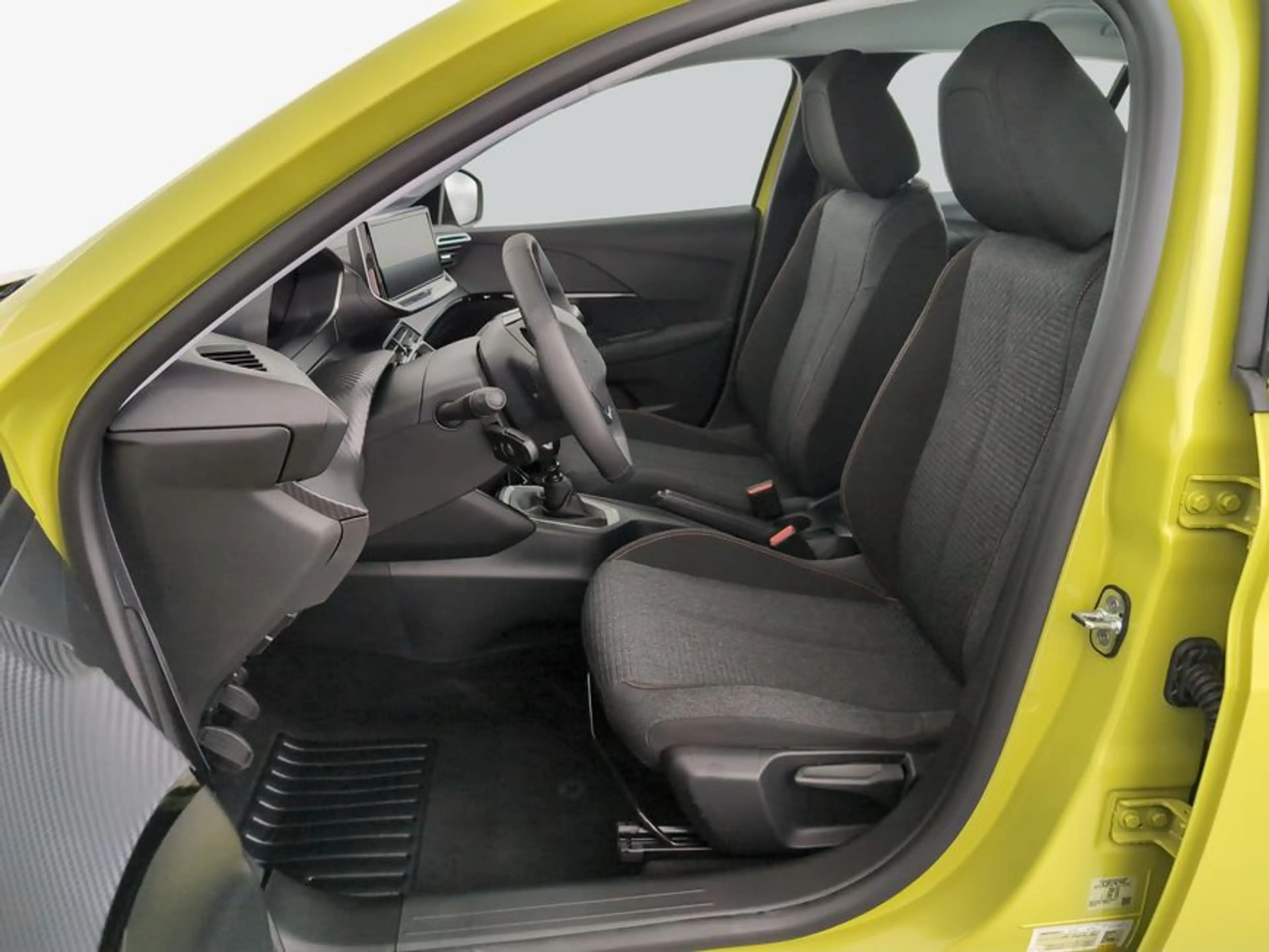 Peugeot 208 TURBO 100 Style 74 kW, 5-türig — photo 10