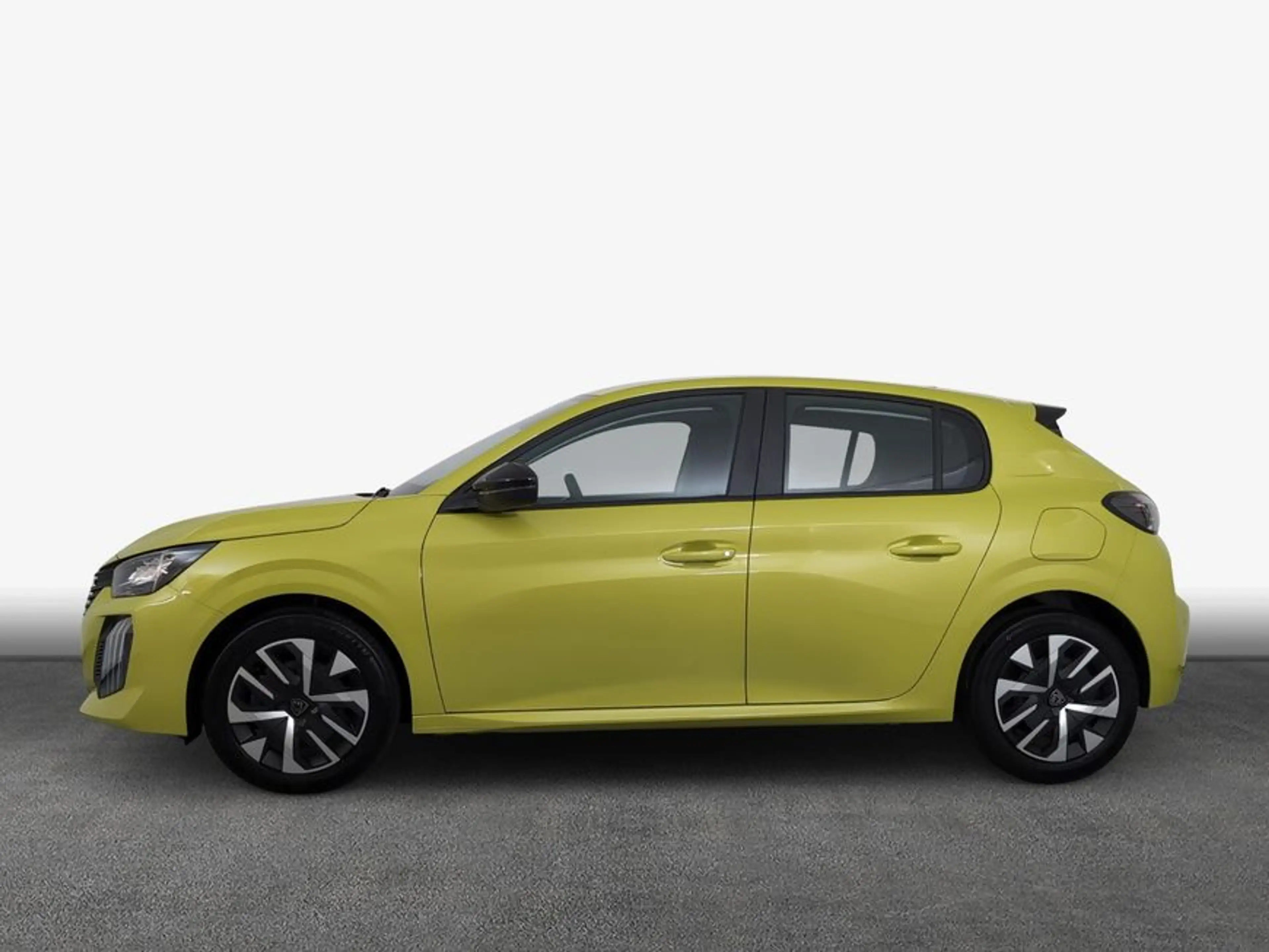 Peugeot 208 TURBO 100 Style 74 kW, 5-türig — photo 4