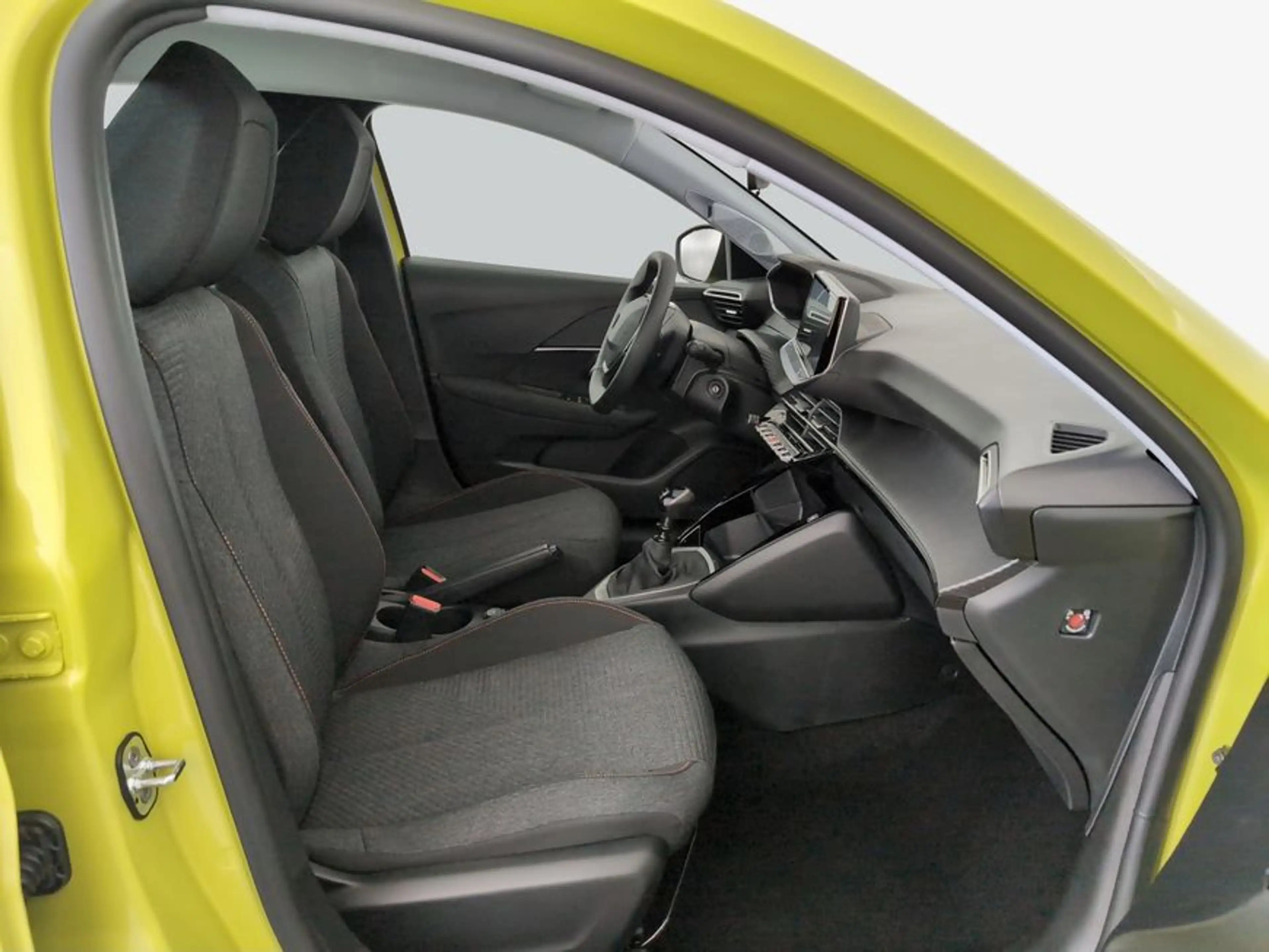 Peugeot 208 TURBO 100 Style 74 kW, 5-türig — photo 12
