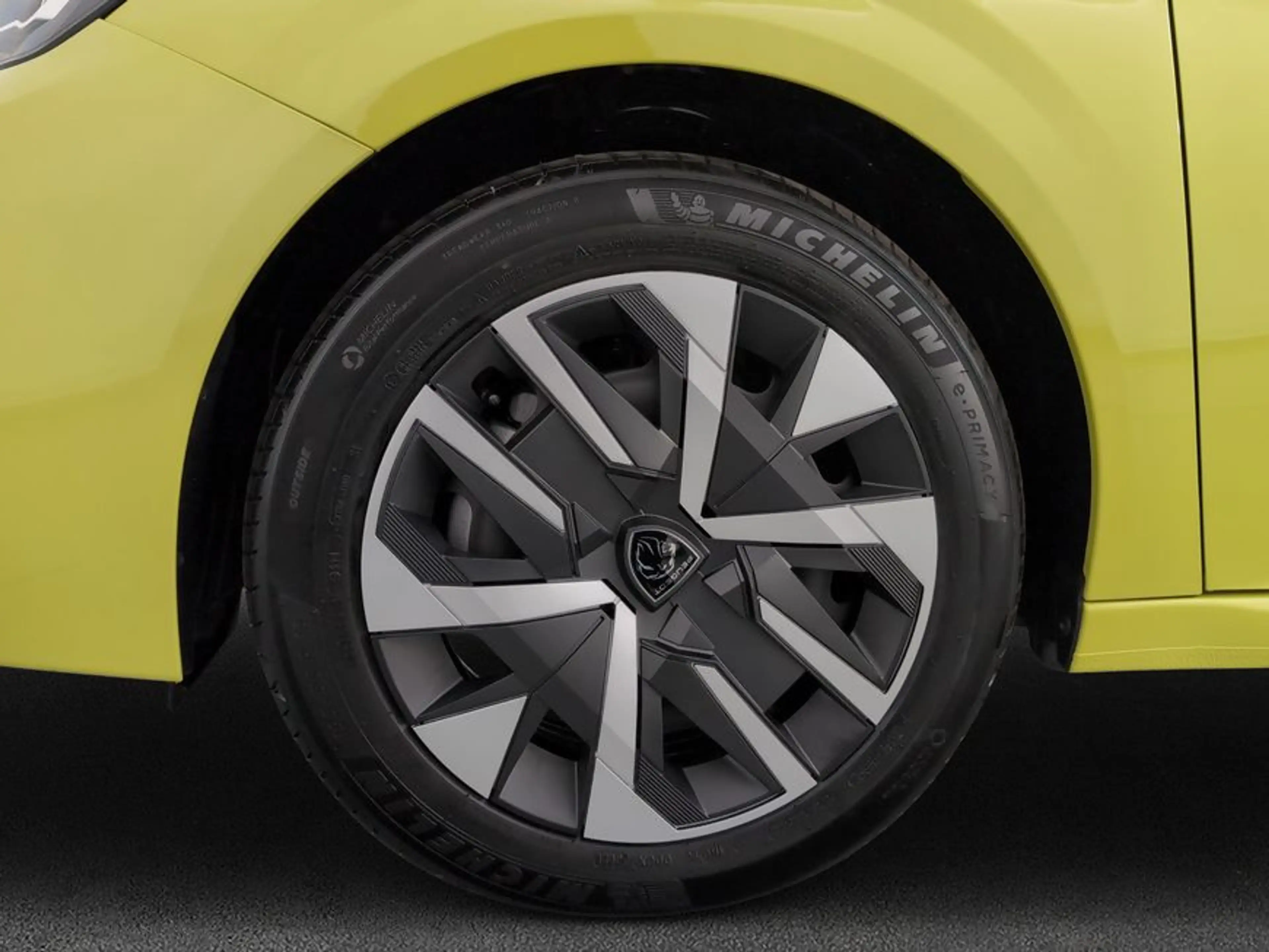 Peugeot 208 TURBO 100 Style 74 kW, 5-türig — photo 7