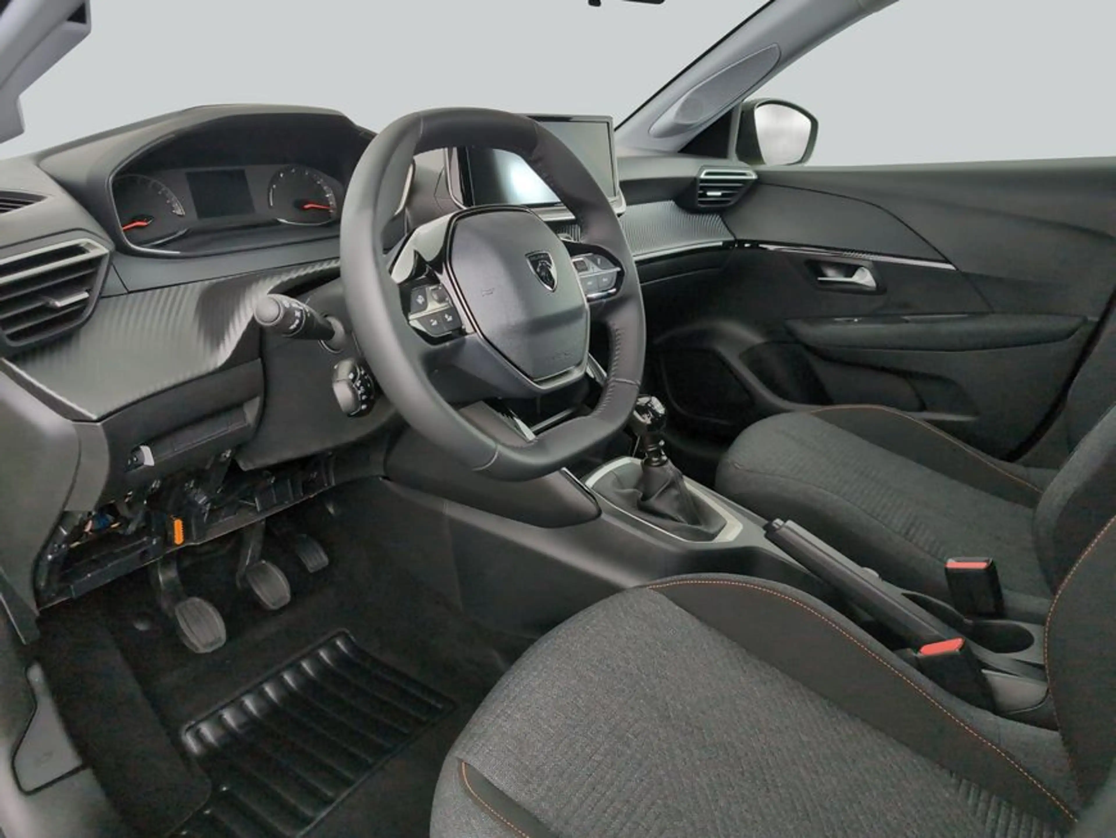 Peugeot 208 TURBO 100 Style 74 kW, 5-türig — photo 9