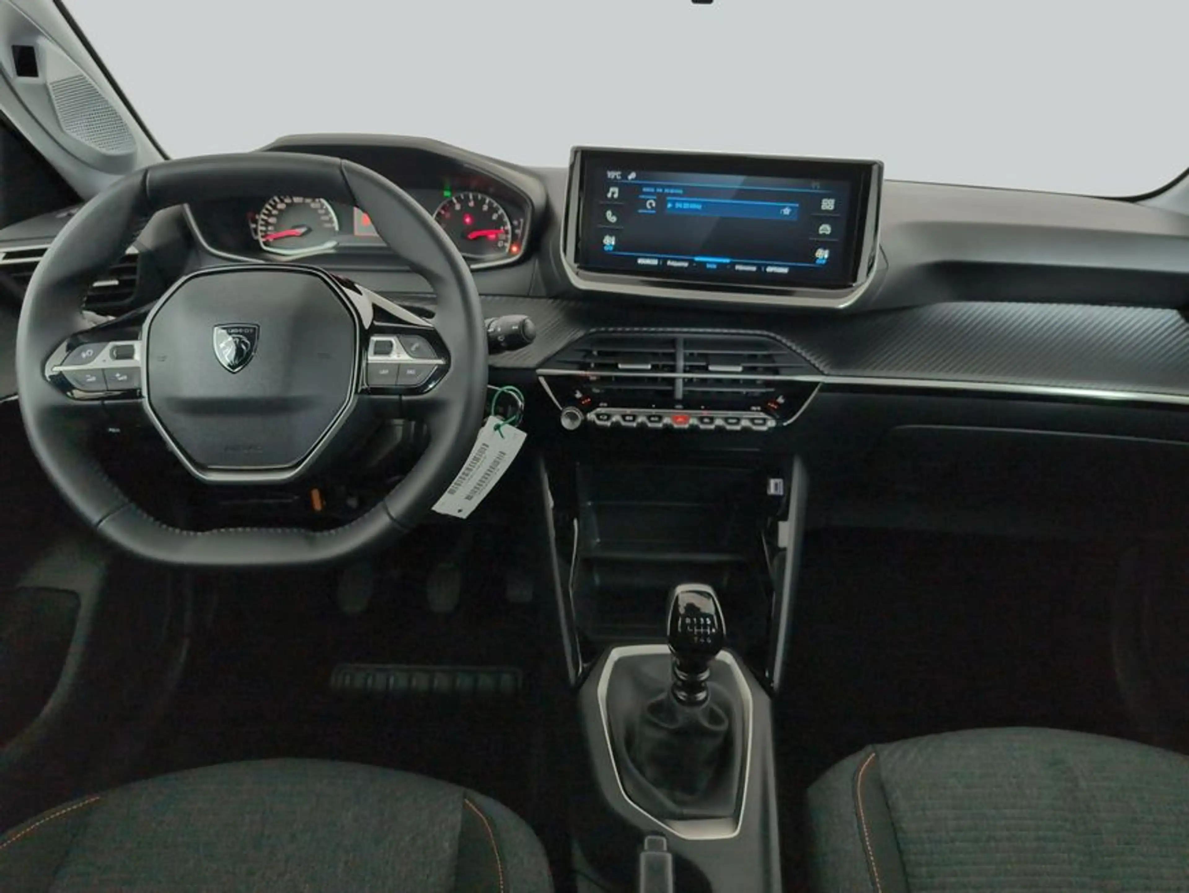 Peugeot 208 TURBO 100 Style 74 kW, 5-türig — photo 13