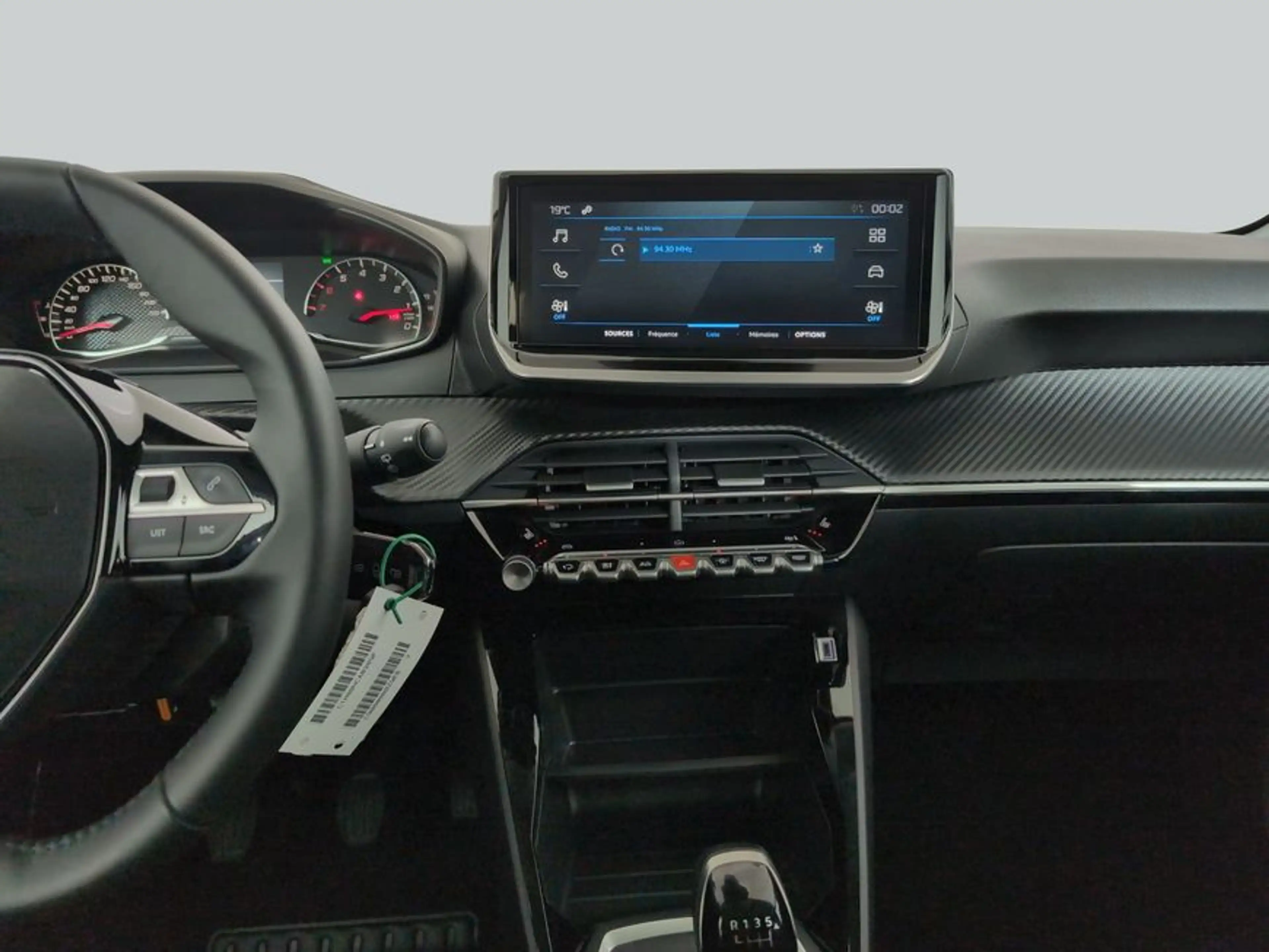 Peugeot 208 TURBO 100 Style 74 kW, 5-türig — photo 14