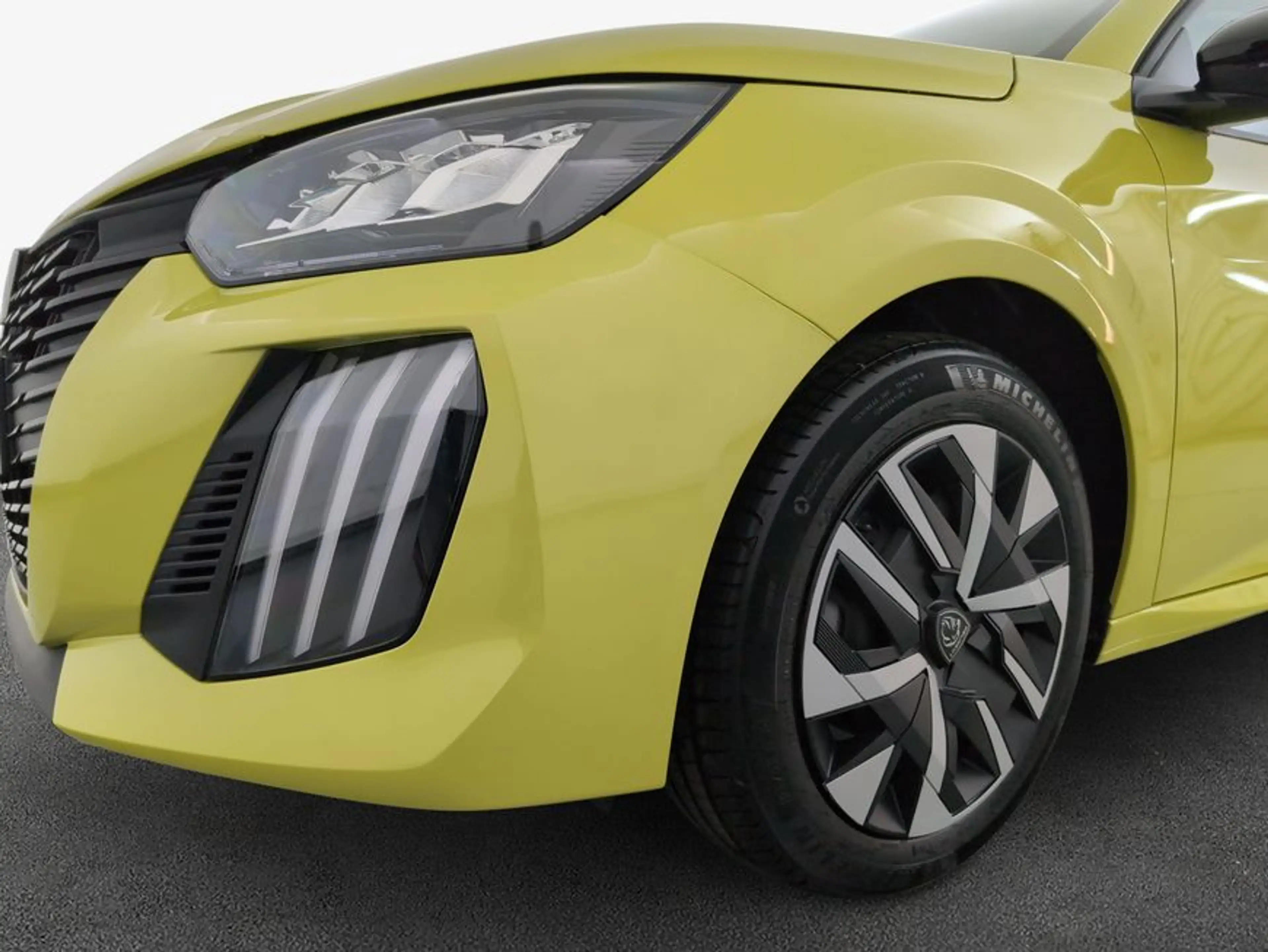 Peugeot 208 TURBO 100 Style 74 kW, 5-türig — photo 6