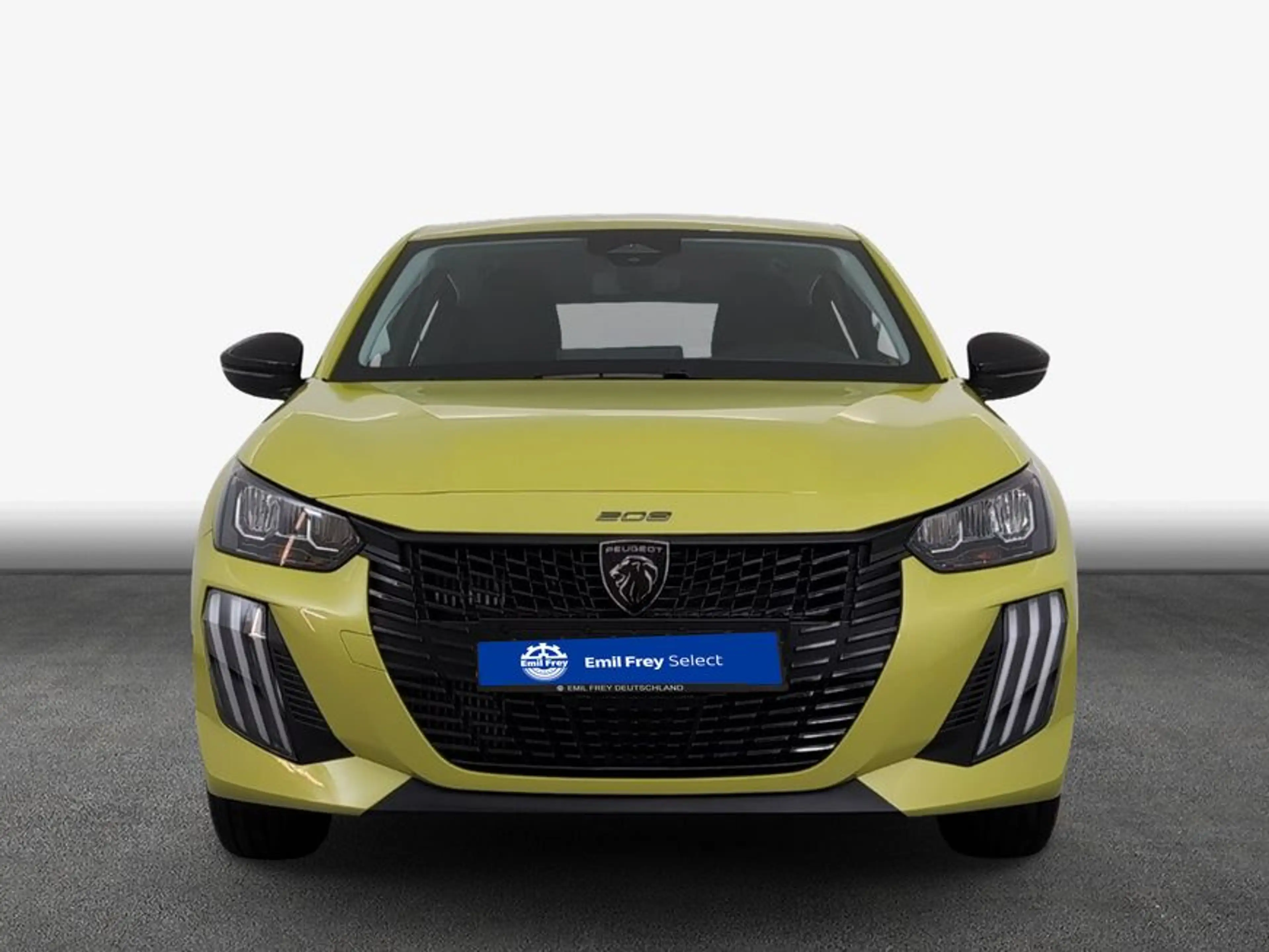 Peugeot 208 TURBO 100 Style 74 kW, 5-türig — photo 3