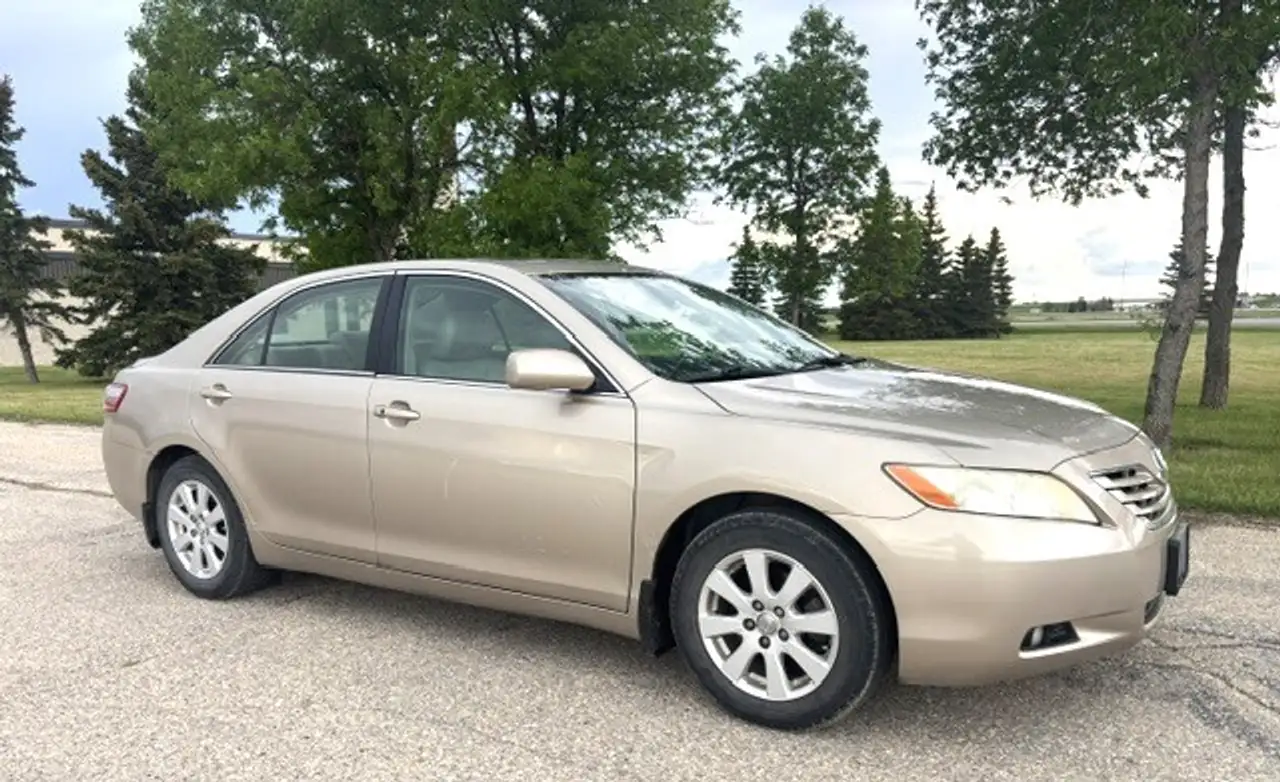 2007 Toyota Camry