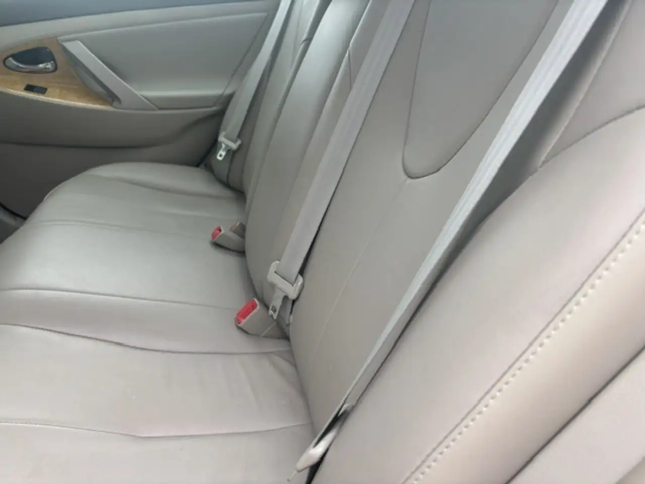 Toyota Camry fotografie Toyota Camry