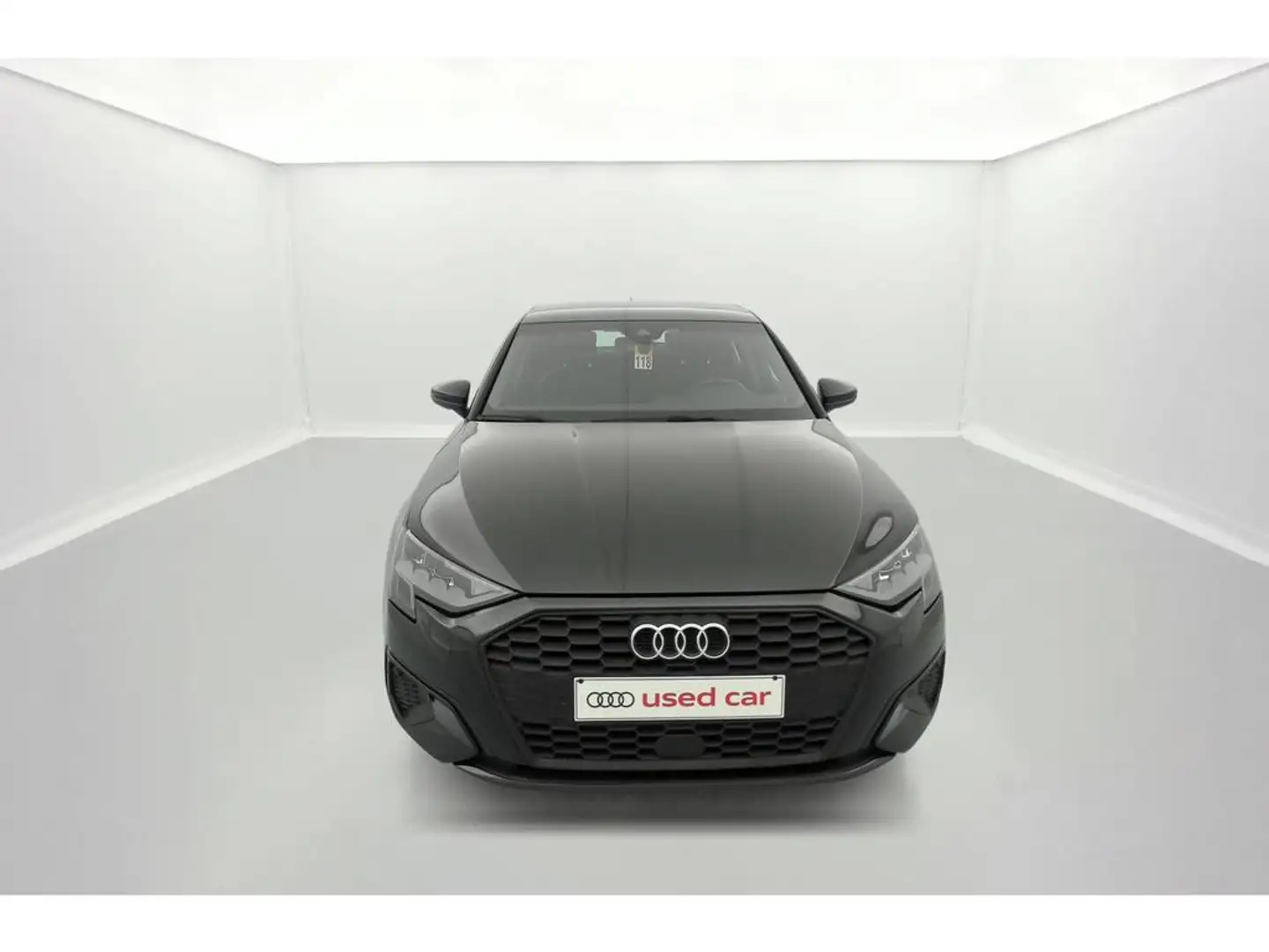 Audi A3 Sportback Business Edition Attraction 30 TFSI 81KW(110CV) S tronic *My Way Selection* Noir - 2