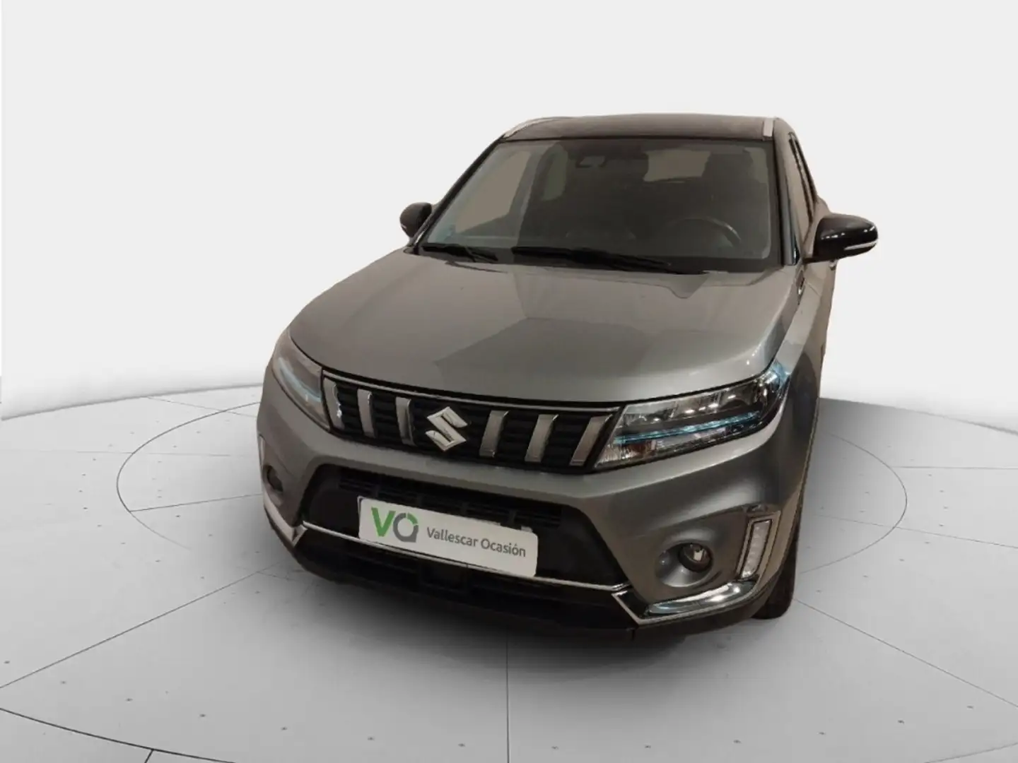 Suzuki Vitara GLX 1.4 BOOSTER MHEV 129 CV 5P Gris - 2