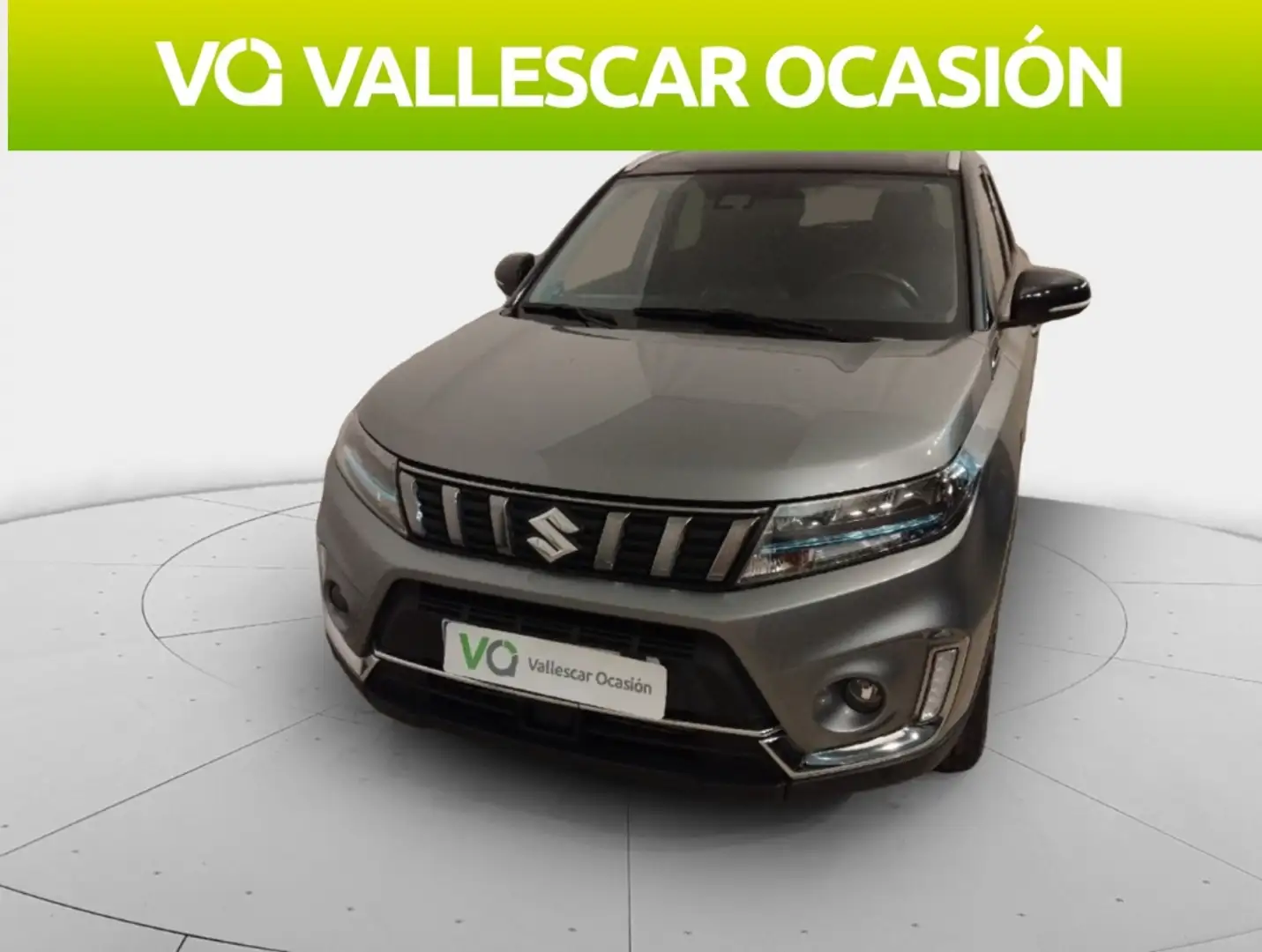 Suzuki Vitara GLX 1.4 BOOSTER MHEV 129 CV 5P Gris - 1