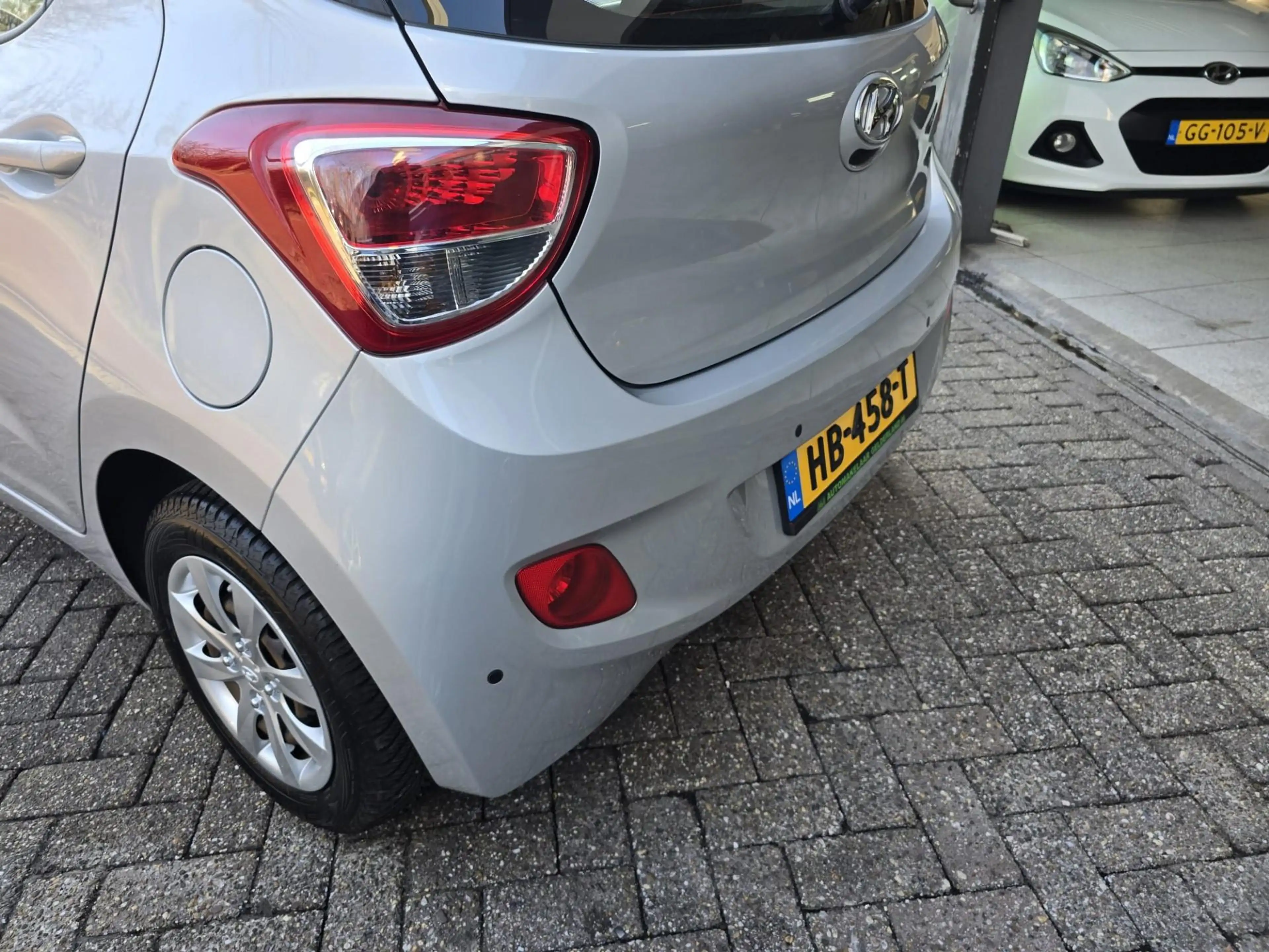 Hyundai i10 1.0i i-Motion Comfort | 2E EIGENAAR | 12MND GARANT — photo 13