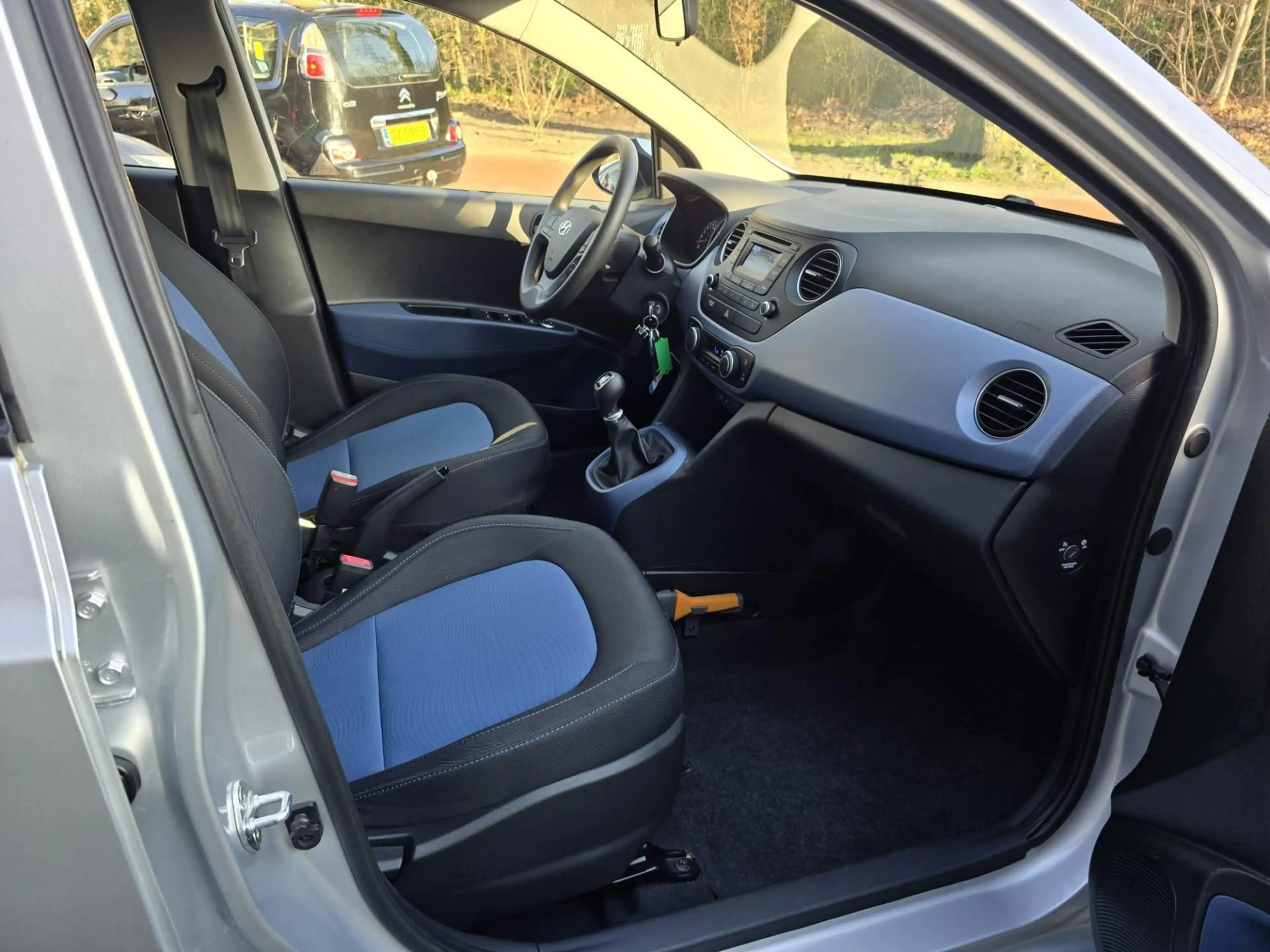 Hyundai i10 1.0i i-Motion Comfort | 2E EIGENAAR | 12MND GARANT — photo 16
