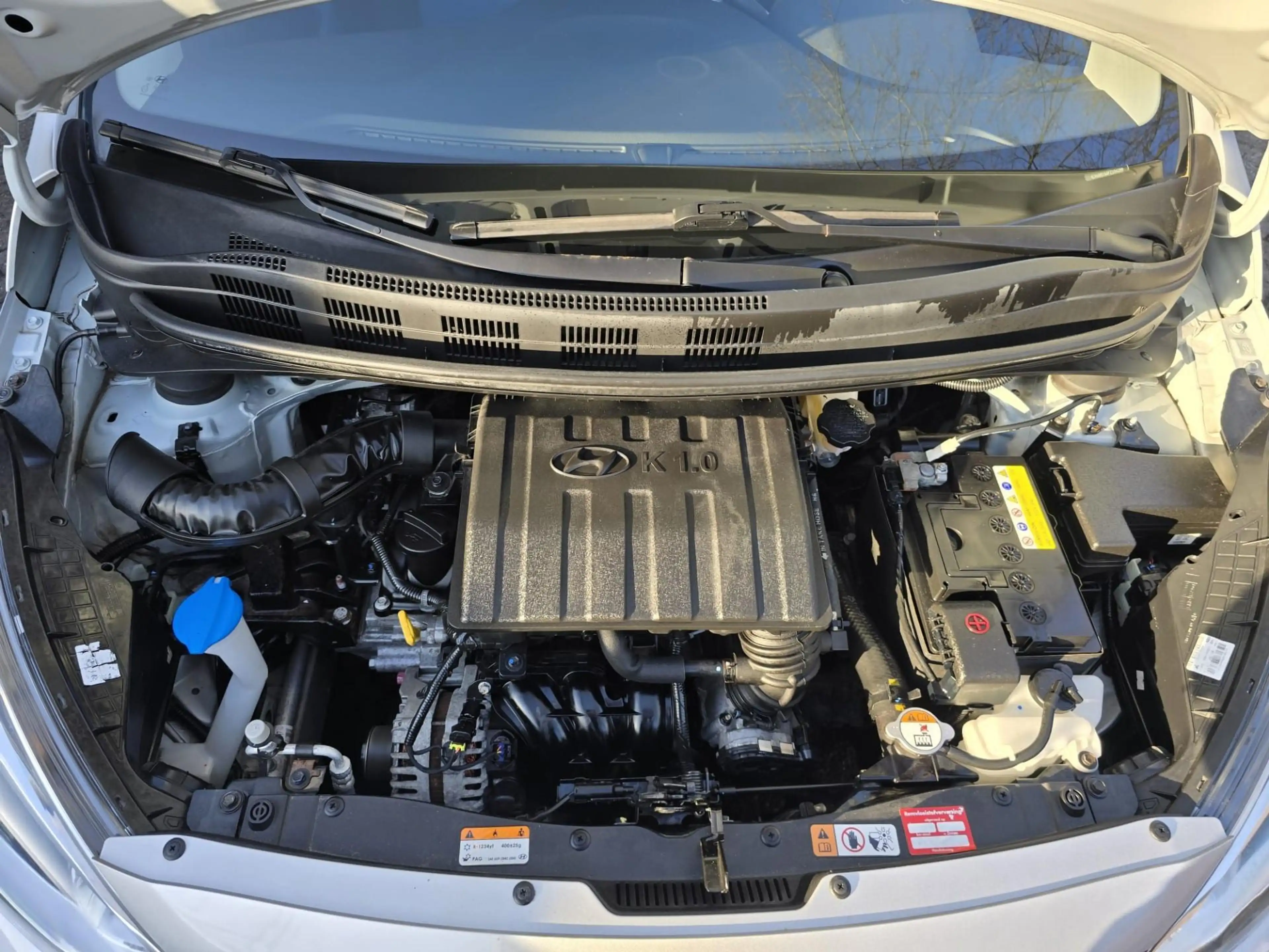 Hyundai i10 1.0i i-Motion Comfort | 2E EIGENAAR | 12MND GARANT — photo 34
