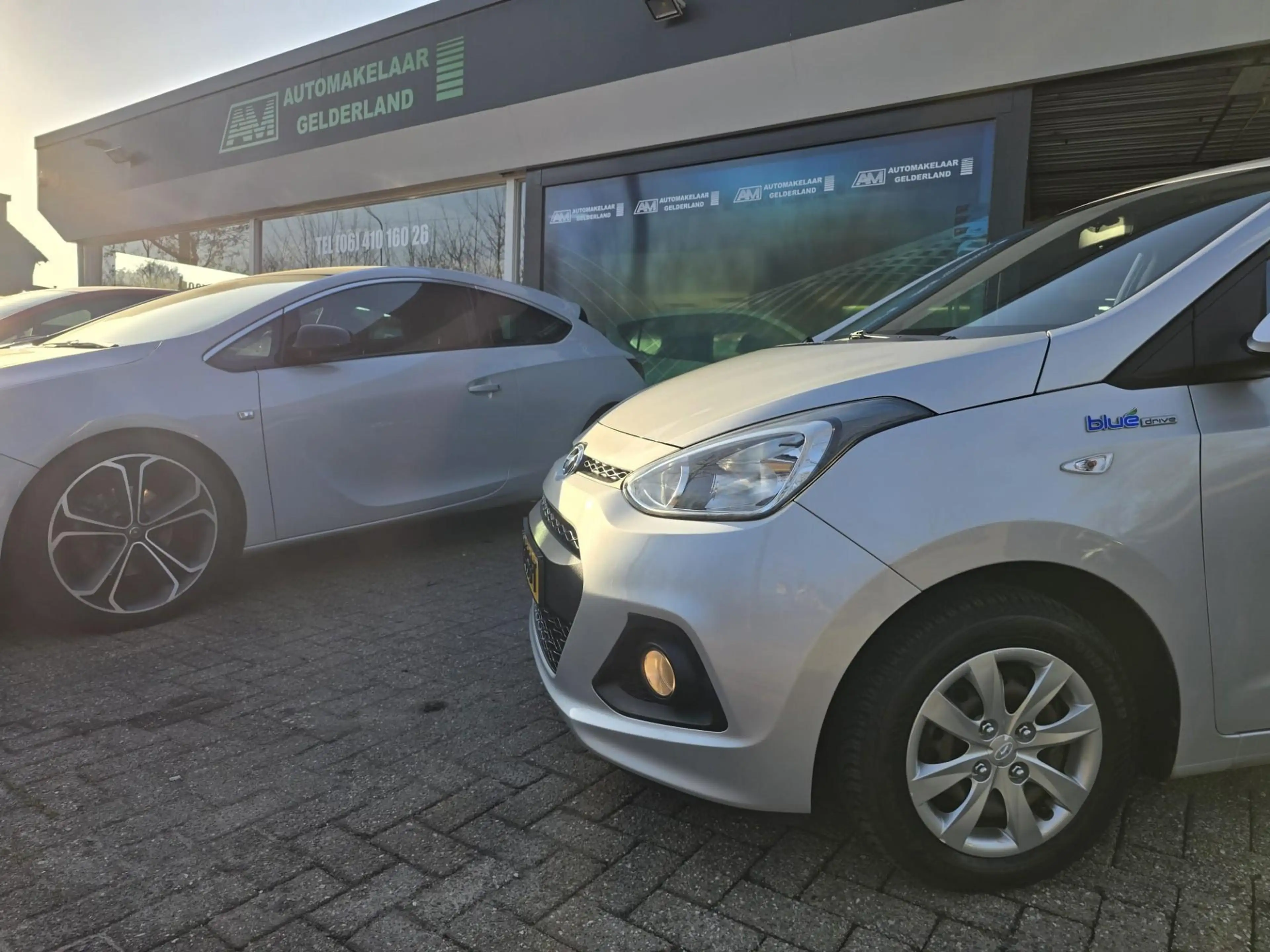 Hyundai i10 1.0i i-Motion Comfort | 2E EIGENAAR | 12MND GARANT — photo 11