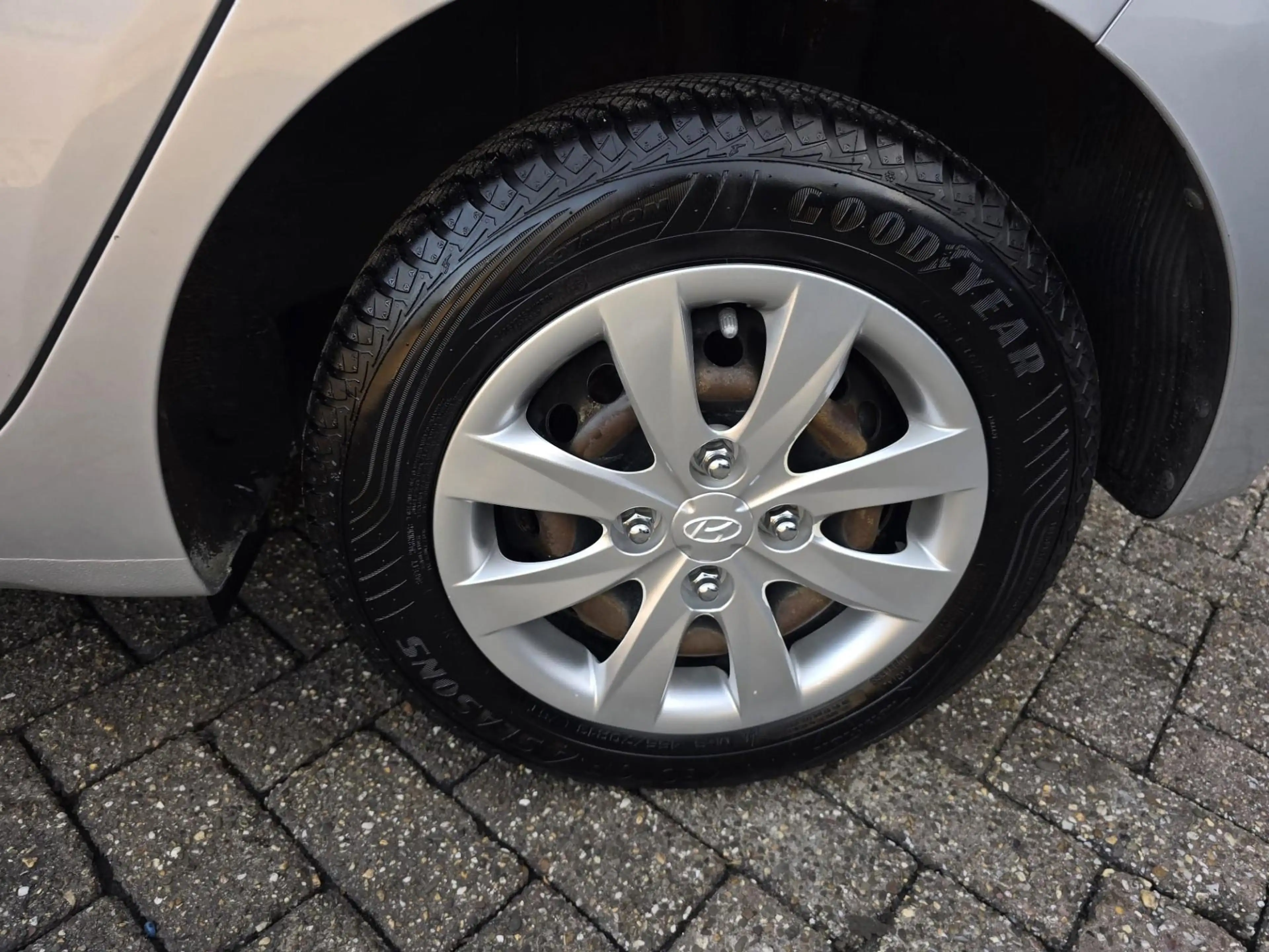 Hyundai i10 1.0i i-Motion Comfort | 2E EIGENAAR | 12MND GARANT — photo 14