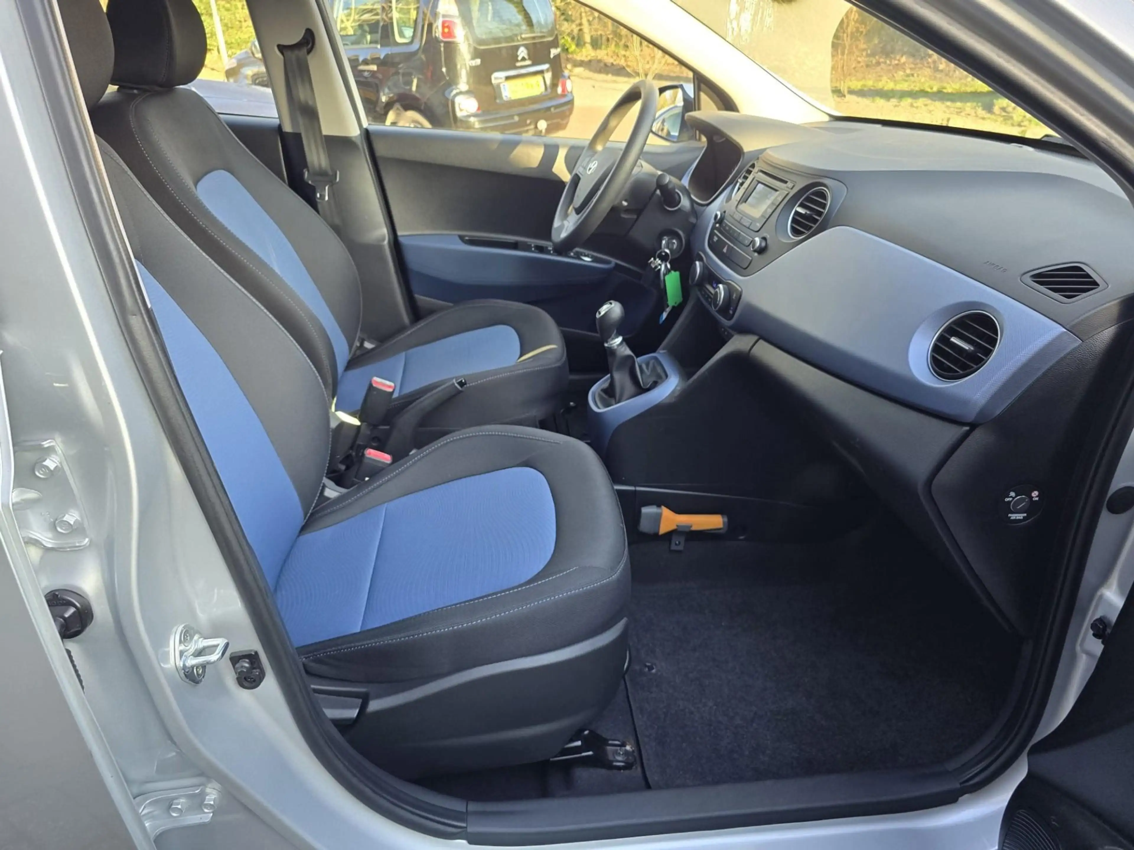 Hyundai i10 1.0i i-Motion Comfort | 2E EIGENAAR | 12MND GARANT — photo 20